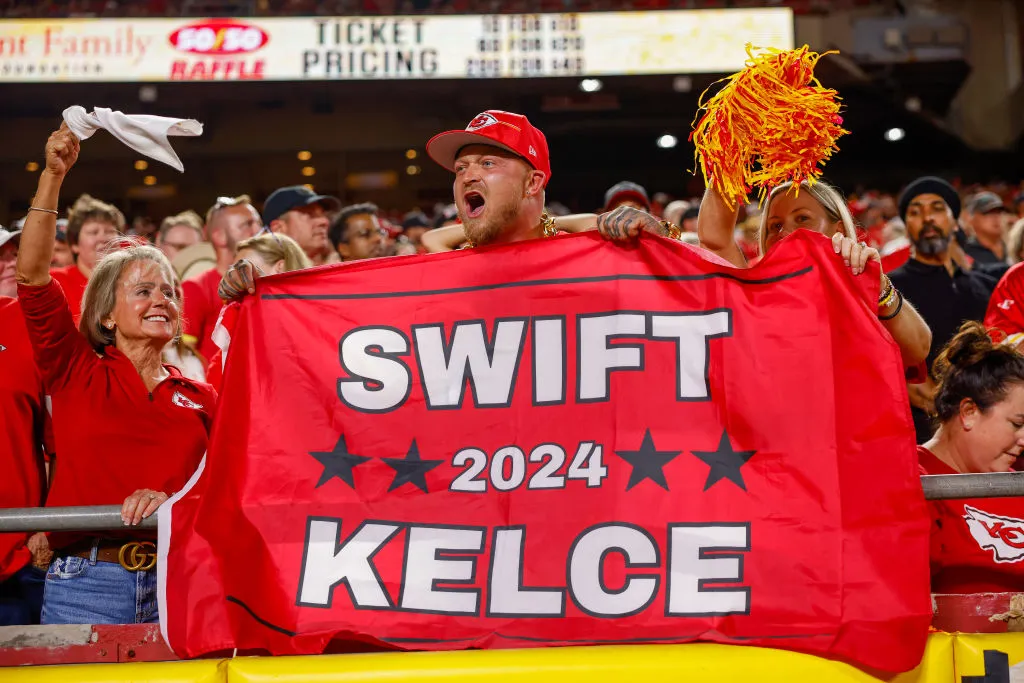 image-1 El 72% de los jugadores de la NFL consideran positiva la presencia de Taylor Swift