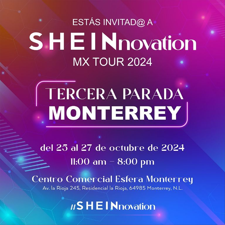 image-8 SHEIN trae su tour de moda 2024 a Monterrey