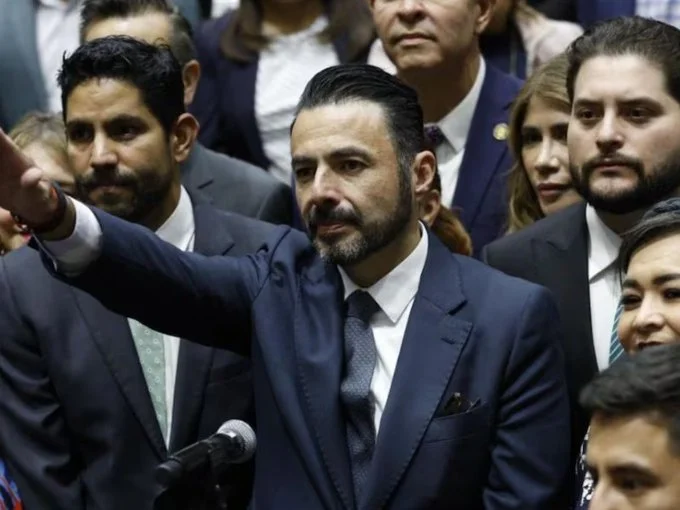nuevo-titular Nuevo titular de la ASF llama a combatir la impunidad y proteger los recursos públicos